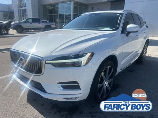 Used 2021 Volvo XC60 T5 Inscription w/ Protection Package Premier image 1