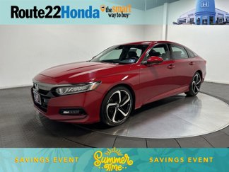 Certified 2019 Honda Accord Sport image 1