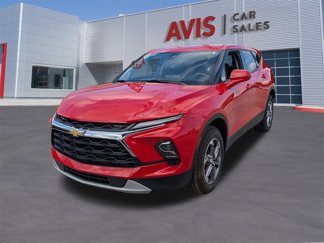Used 2023 Chevrolet Blazer LT image 1