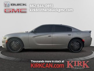 Used 2018 Dodge Charger SXT Plus w/ Blacktop Package image 1