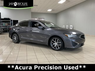 Used 2019 Acura ILX w/ Premium Package image 1