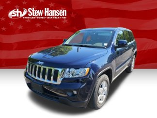 Used 2012 Jeep Grand Cherokee Laredo image 1