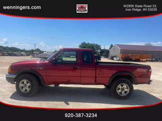 Used 2003 Ford Ranger XLT image 1