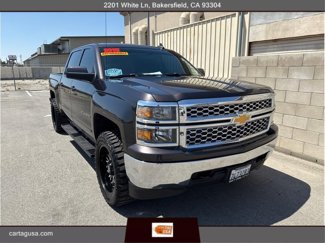 Used 2015 Chevrolet Silverado 1500 LT image 1