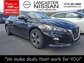 Used 2019 Nissan Altima 2.5 SV image 1