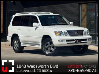 Used 2007 Lexus LX 470 4WD image 1