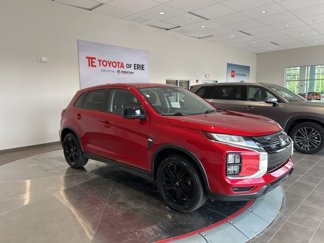 Used 2024 Mitsubishi Outlander Sport LE image 1