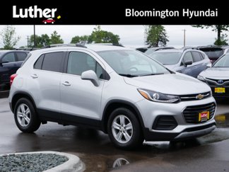 Used 2020 Chevrolet Trax LT w/ LT Convenience Package image 1