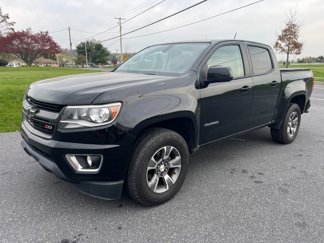 Used 2016 Chevrolet Colorado Z71 image 1