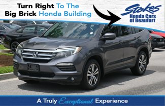 Used 2017 Honda Pilot EX-L image 1