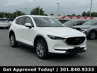 Used 2019 MAZDA CX-5 Grand Touring w/ GT Premium Package image 1