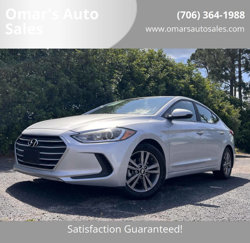 Used 2018 Hyundai Elantra SEL image 1