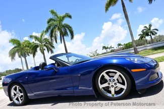 Used 2007 Chevrolet Corvette Convertible w/ Preferred Equipment Group image 1
