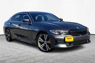 Used 2019 BMW 330i Sedan w/ Driving Assistance Package image 1