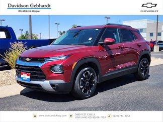 Used 2023 Chevrolet TrailBlazer LT w/ Convenience Package image 1