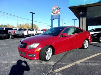 Used 2014 Mercedes-Benz C 250 Coupe image 1