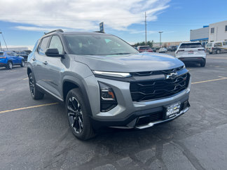 New 2026 Chevrolet Equinox RS image 1