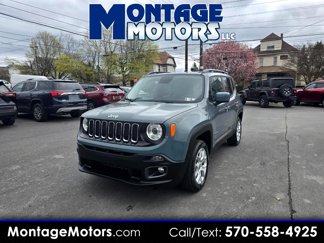 Used 2017 Jeep Renegade Latitude w/ Safety & Security Group image 1
