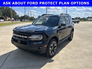 New 2024 Ford Bronco Sport Outer Banks w/ Tech Package image 1