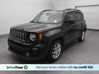 Used 2020 Jeep Renegade Latitude w/ Safety & Security Group II image 1