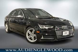 Used 2018 Audi S4 Premium Plus w/ Navigation Package image 1