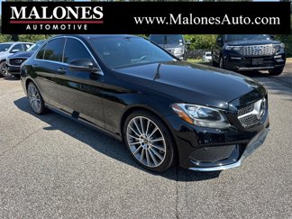 Used 2018 Mercedes-Benz C 300 Sedan image 1