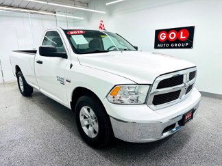 Used 2019 RAM 1500 Tradesman w/ Popular Equipment Group image 1