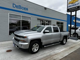 Used 2017 Chevrolet Silverado 1500 LT w/ All Star Edition image 1