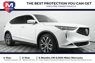 Used 2023 Acura MDX FWD w/ Technology Package image 1