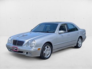 Used 2000 Mercedes-Benz E 430 Sedan image 1