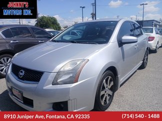 Used 2012 Nissan Sentra 2.0 SR w/ Special Edition Pkg image 1