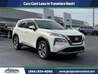 Used 2021 Nissan Rogue SV image 1