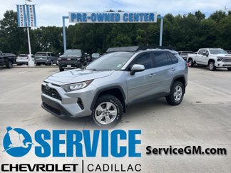 Used 2021 Toyota RAV4 XLE image 1