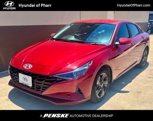 Used 2023 Hyundai Elantra SEL image 1