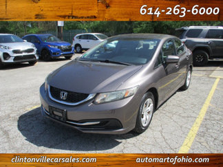 Used 2014 Honda Civic LX image 1