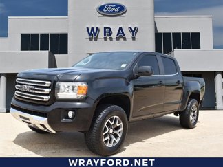 Used 2016 GMC Canyon SLE w/ All Terrain Package image 1