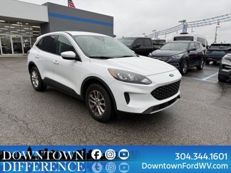 Used 2021 Ford Escape SE image 1