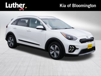 Used 2021 Kia Niro LX image 1