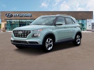 New 2025 Hyundai Venue SEL image 1