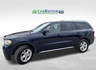 Used 2012 Dodge Durango Crew w/ Entry Nav/Commuter Group image 1