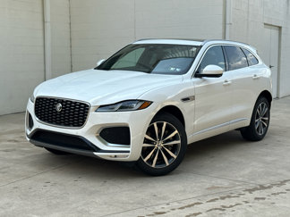 New 2026 Jaguar F-PACE R-Dynamic S image 1