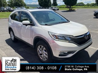 Used 2015 Honda CR-V EX-L image 1