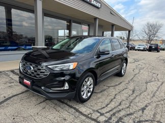 Used 2019 Ford Edge Titanium w/ Equipment Group 301A image 1