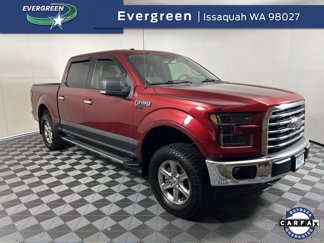 Used 2015 Ford F150 XLT w/ Equipment Group 302A Luxury image 1