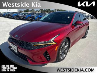 Used 2021 Kia K5 EX w/ EX Premium Package image 1
