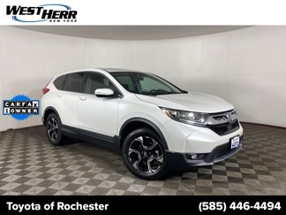 Used 2019 Honda CR-V EX image 1
