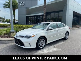 Used 2016 Toyota Avalon XLE Premium image 1
