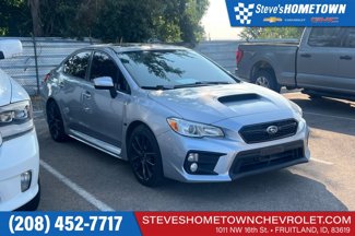Used 2020 Subaru WRX Premium image 1