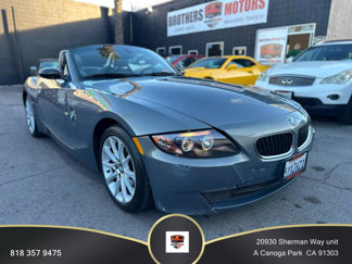 Used 2007 BMW Z4 3.0i image 1