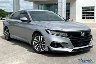 Used 2021 Honda Accord Hybrid image 1